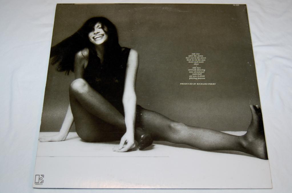 Simon, Carly - Playing Possum