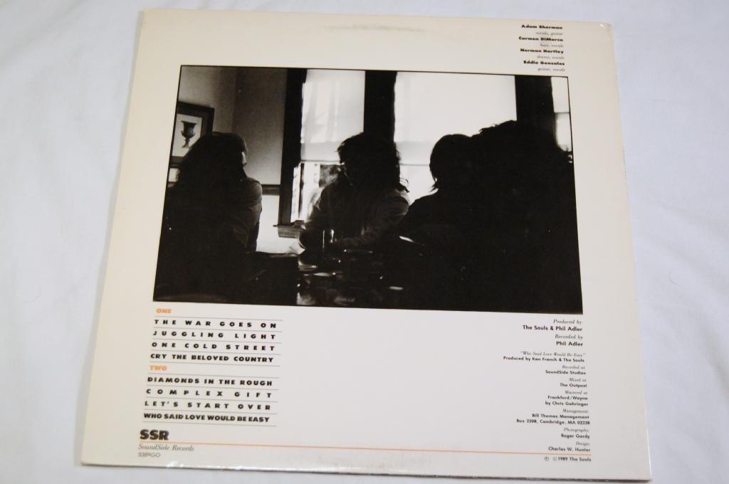 Souls, The - The Light In You