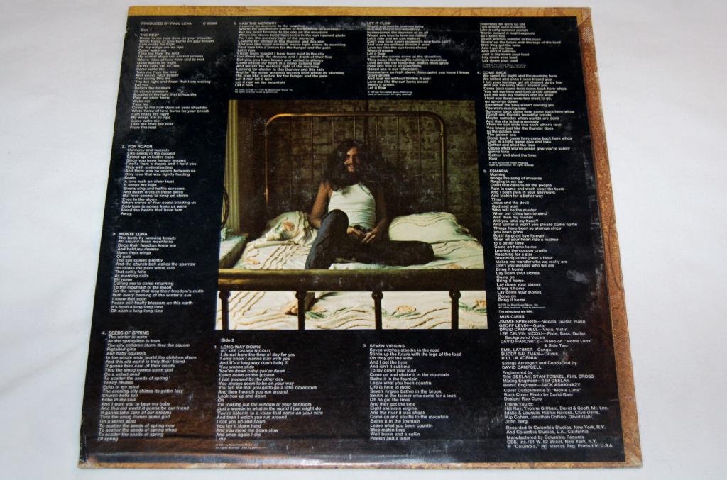 Spheeris, Jimmie - Isle Of View