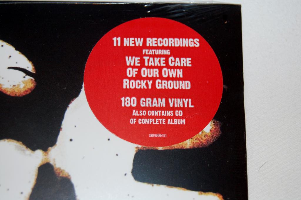 Springsteen, Bruce - Wrecking Ball