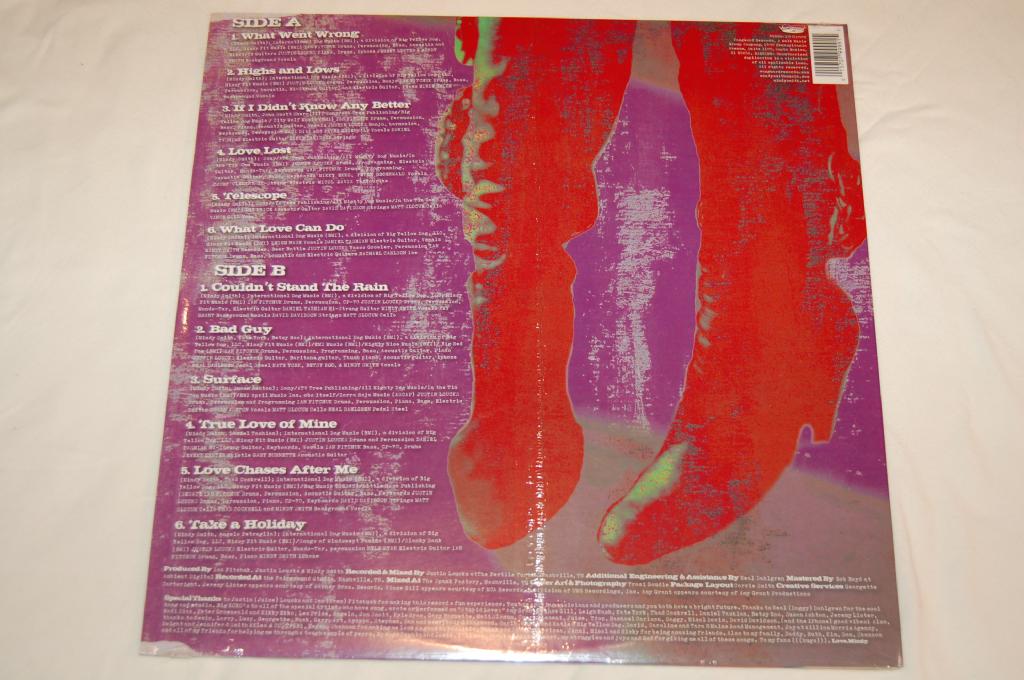 Smith, Mindy - Stupid Love