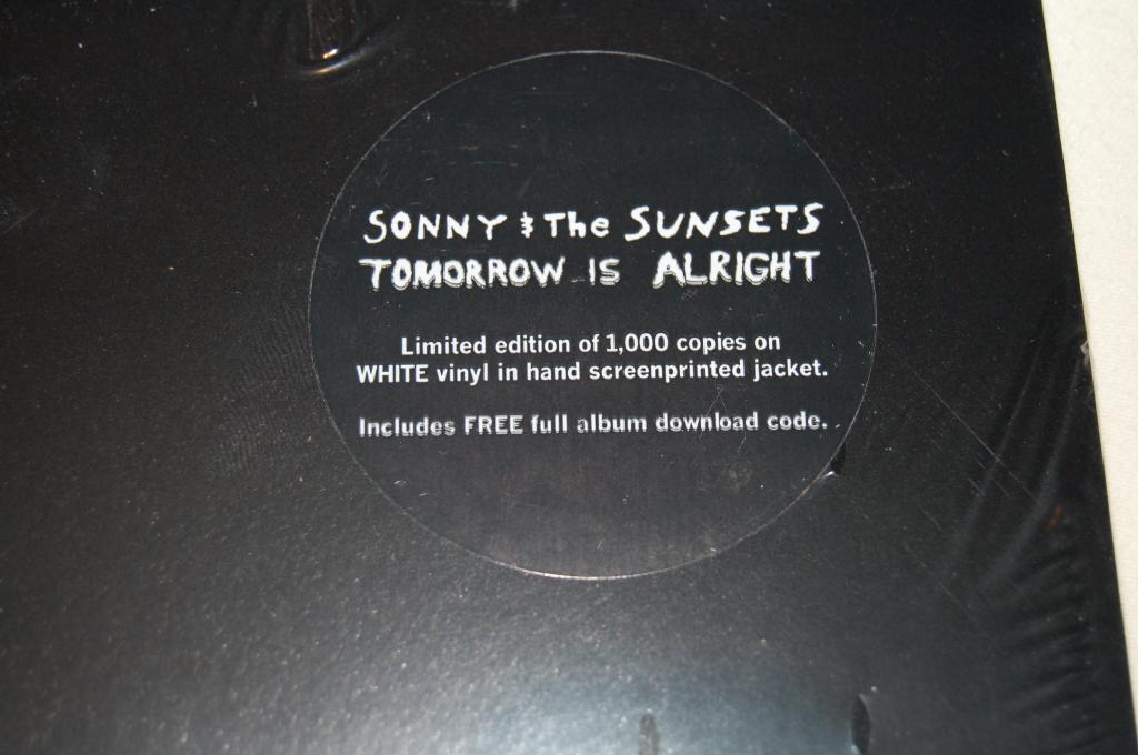Sonny & Sunsets - Tomorrow