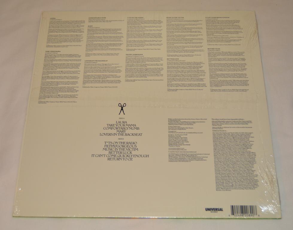 Scissor Sisters - Scissor Sisters