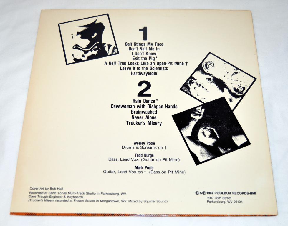 63 Eyes - Look In For Mothmen