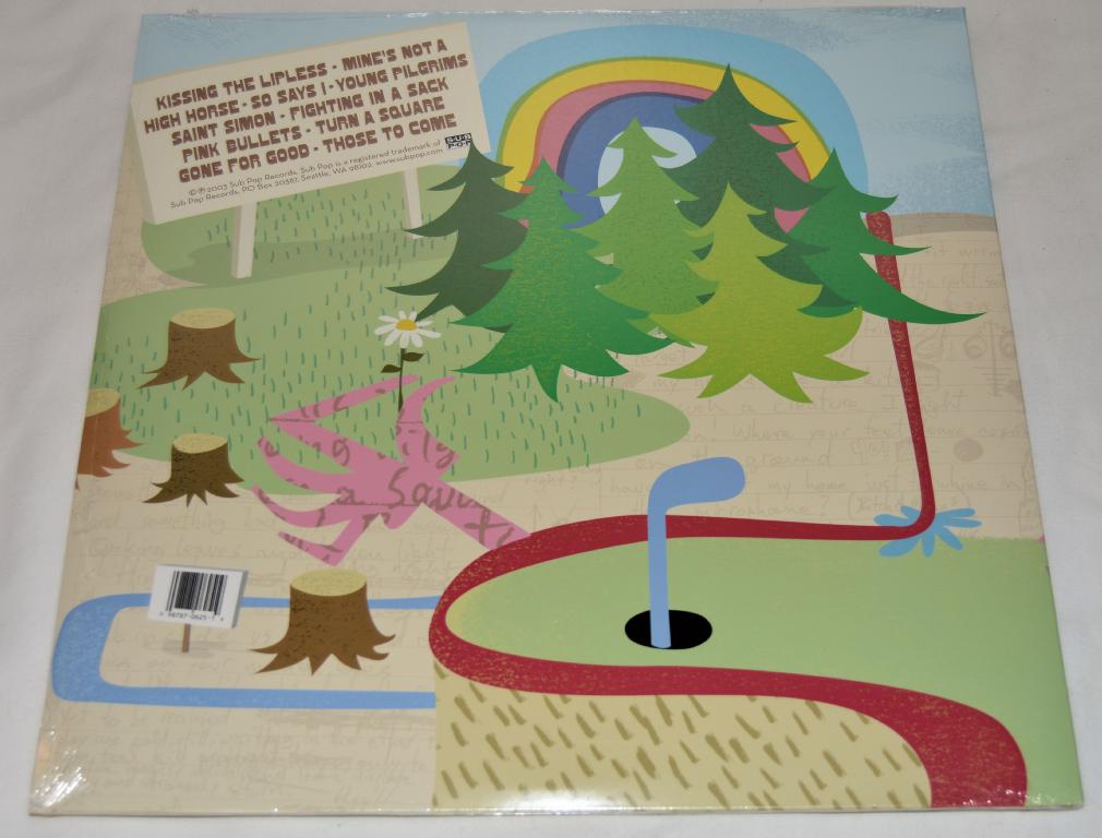 Shins, The - Chutes Too Narrow