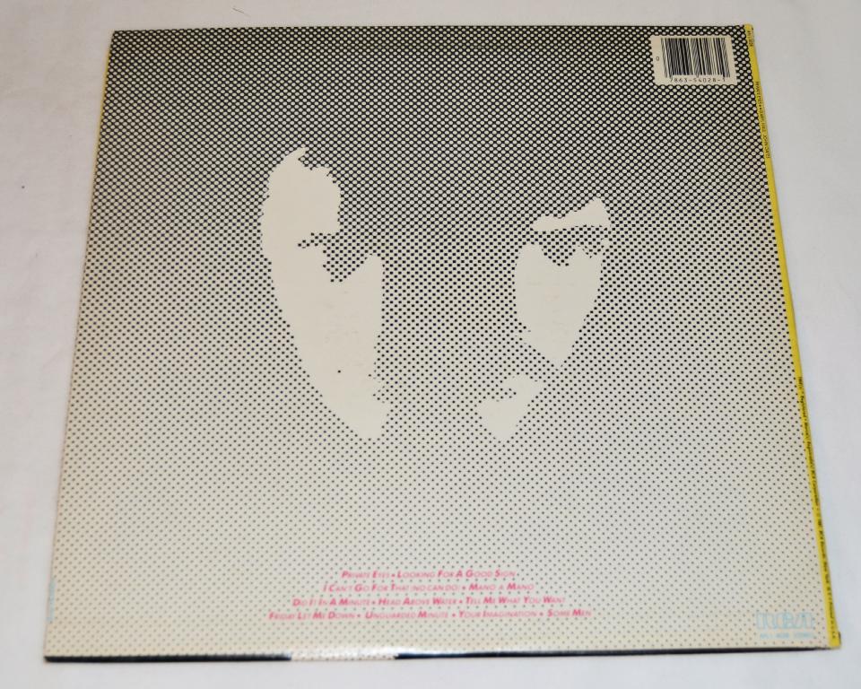 Hall & Oates - Private Eyes