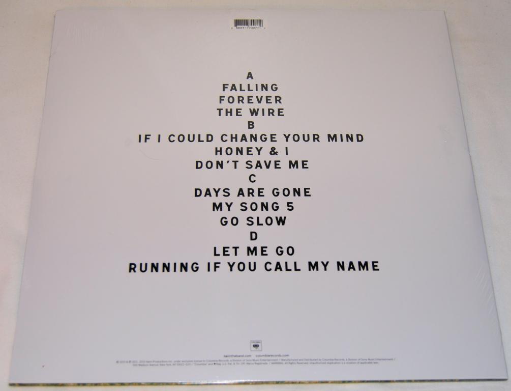 Haim - Days Are Gone