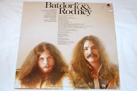 Batdorf & Rodney - Life Is You