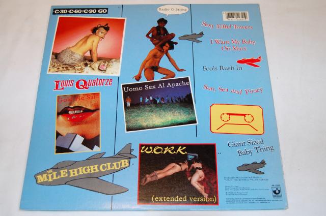 Bow Wow Wow - 12 Original Recordings