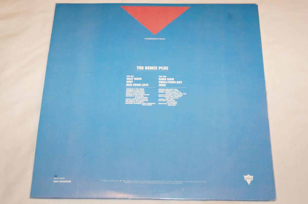 Bronski Beat - Hundreds & Thousands