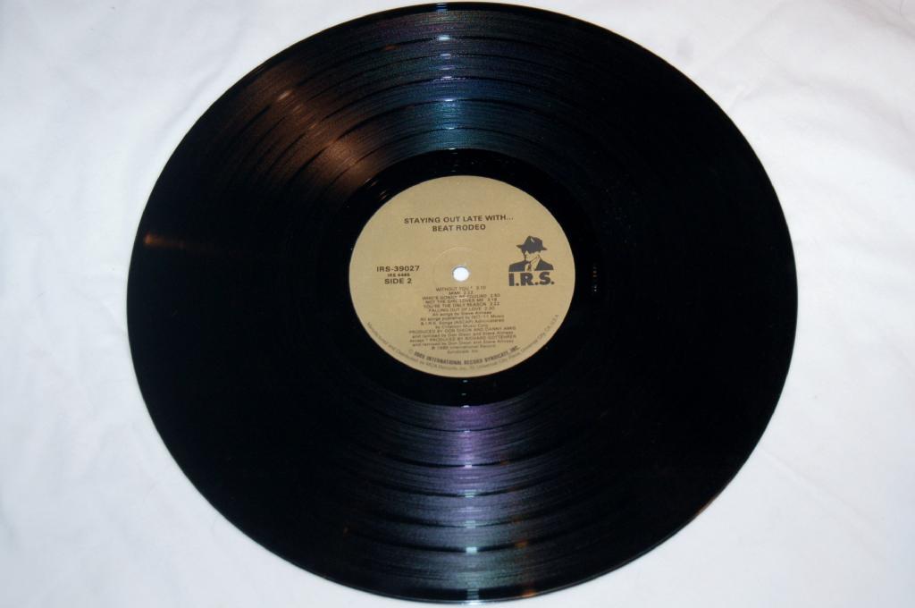 Beat Rodeo - Stayin' Out Late With