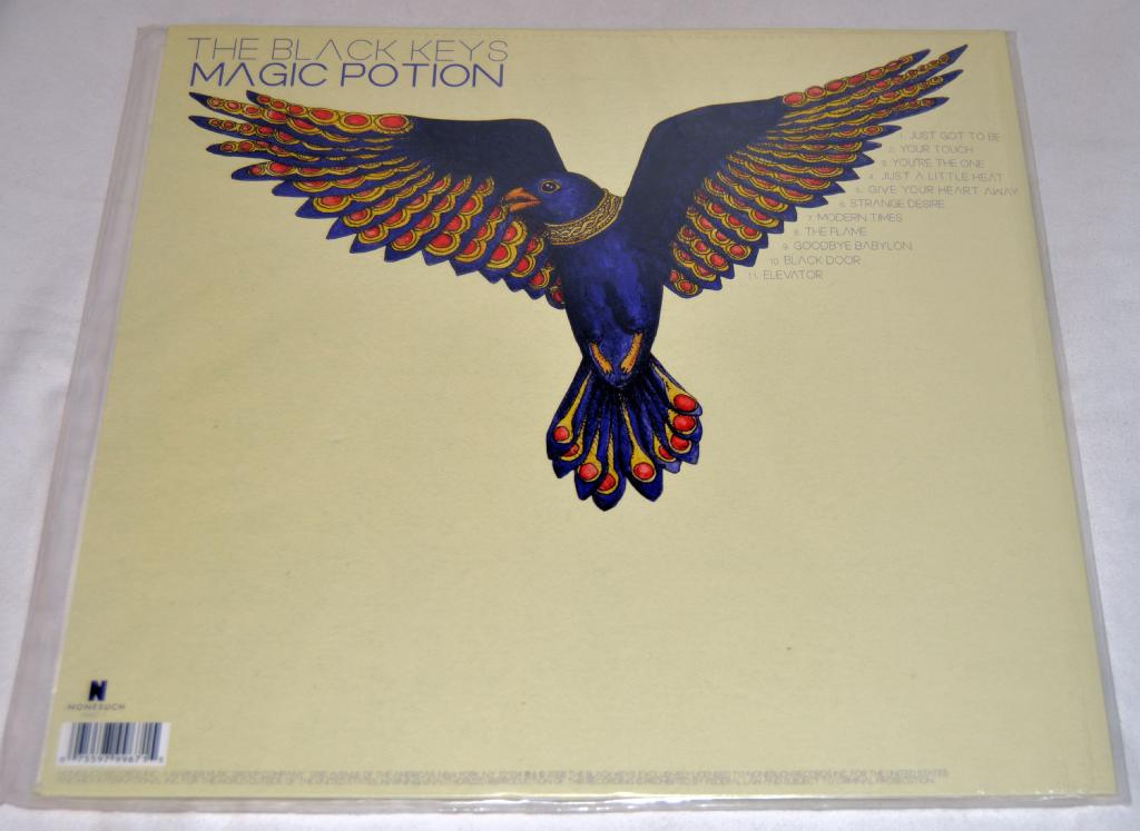 Black Keys - Magic Potion
