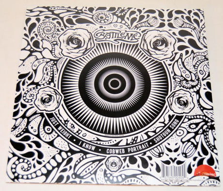 Battleme - Magnetic EP