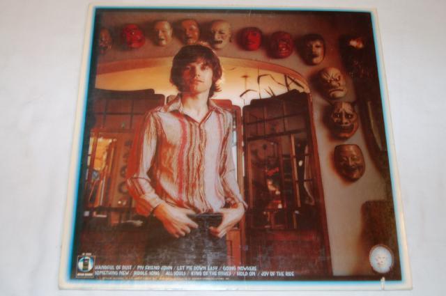 Jagger, Chris - Chris Jagger