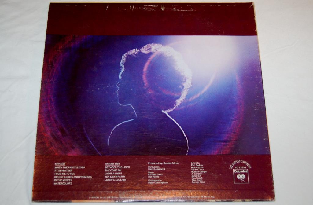 Ian, Janis - Between The Lines