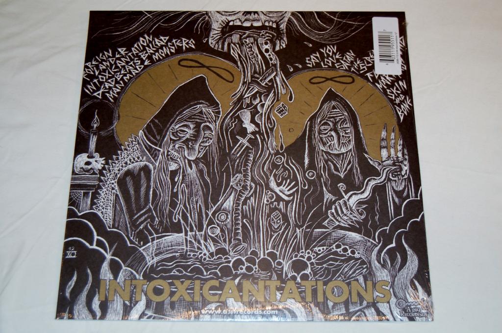 Ilsa - Intoxicantations