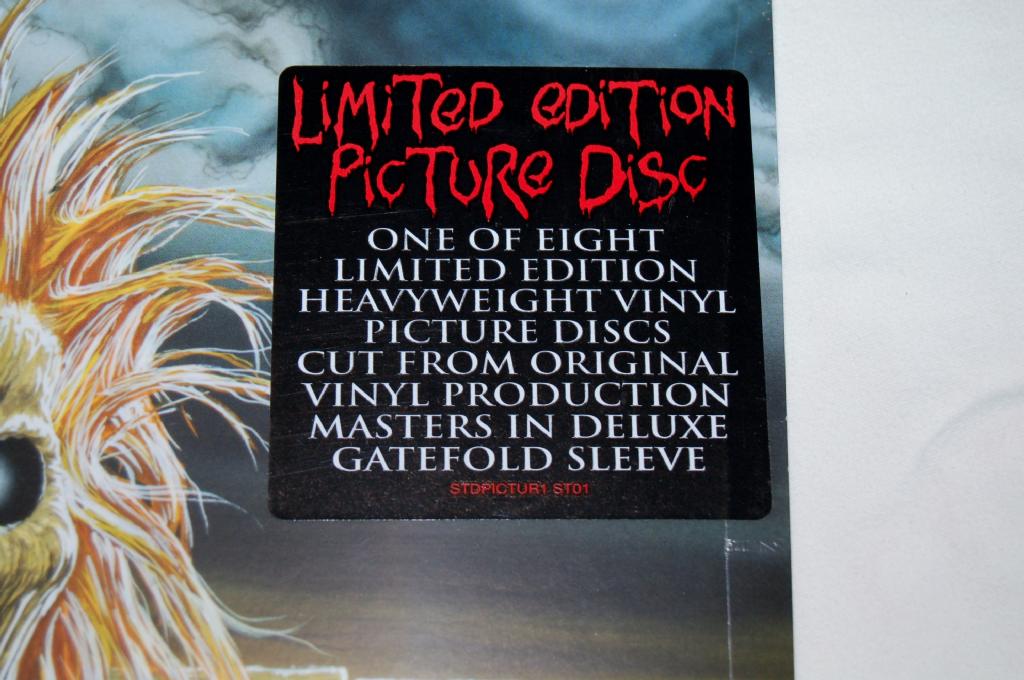 Iron Maiden - Iron Maiden