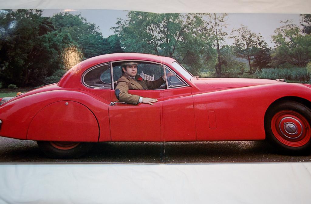 John, Elton - A Single Man