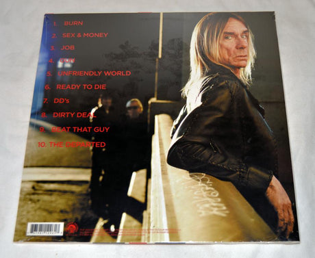 Iggy Pop - Ready To Die