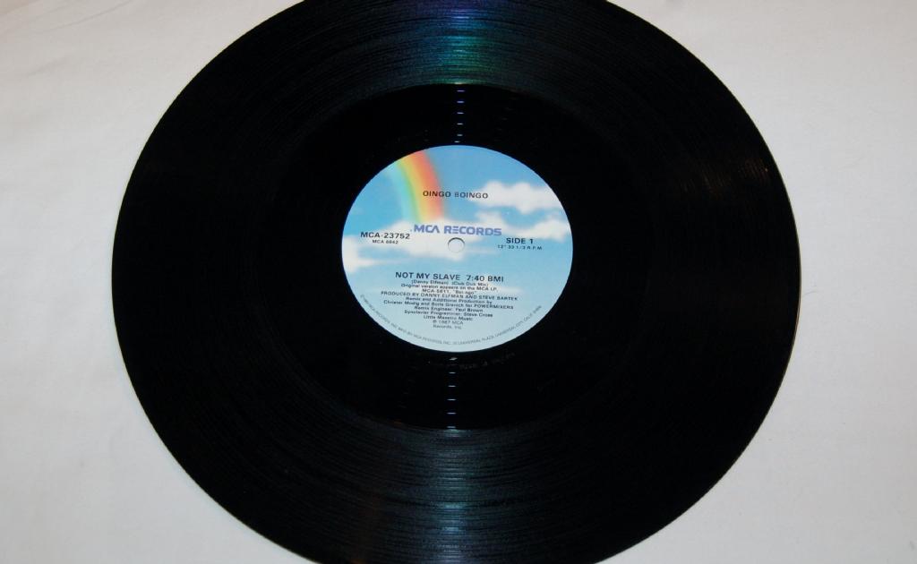 Oingo Boingo - Not My Slave