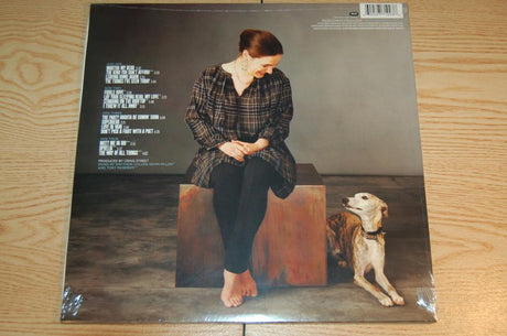 Peyroux, Madeleine - Stanging On Rooftop