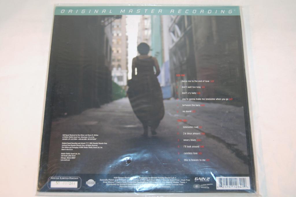 Peyroux, Madeleine - Careless Love