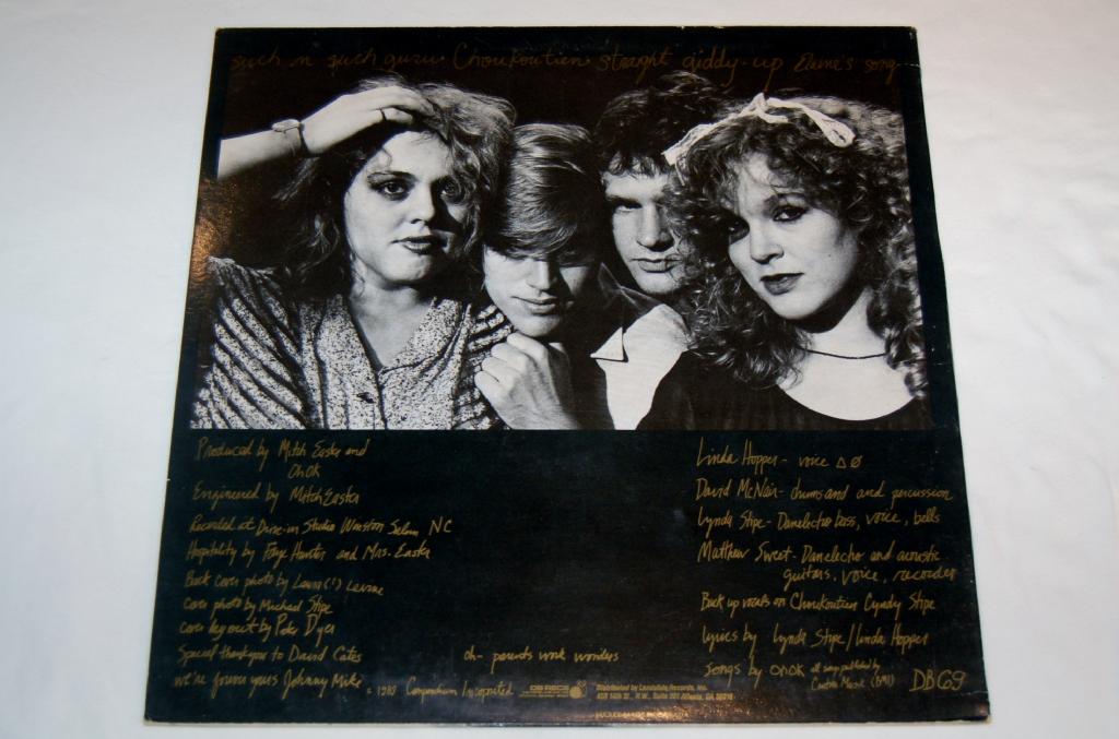 Oh-OK - Furthermore What