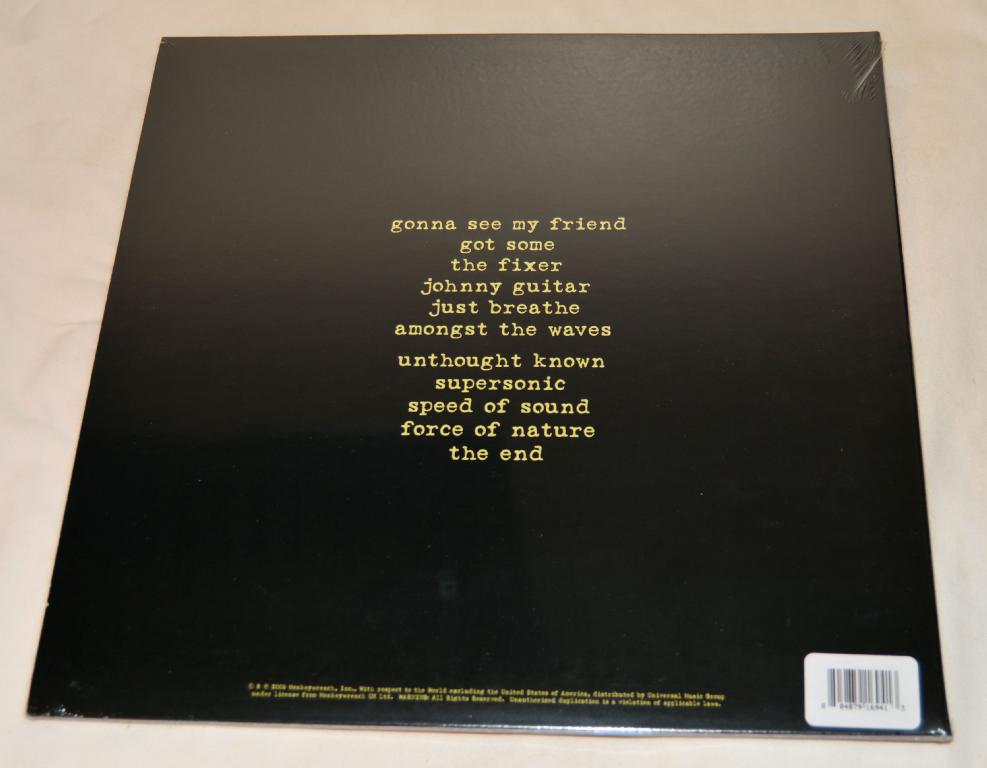 Pearl Jam - Backspacer