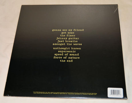 Pearl Jam - Backspacer