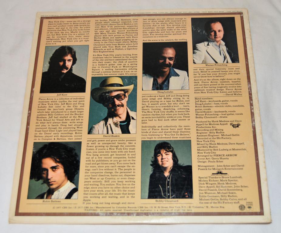 Pierce Arrow - Pierce Arrow