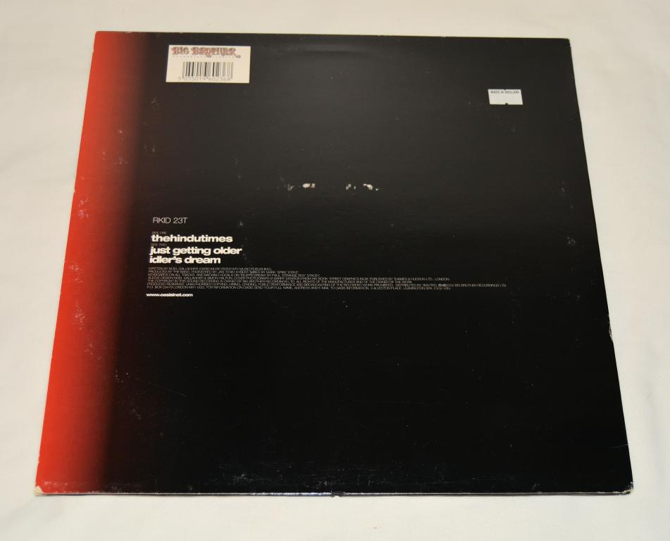 Oasis - The Hindu Times