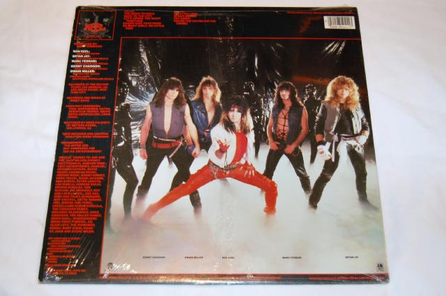 Keel - The Right To Rock