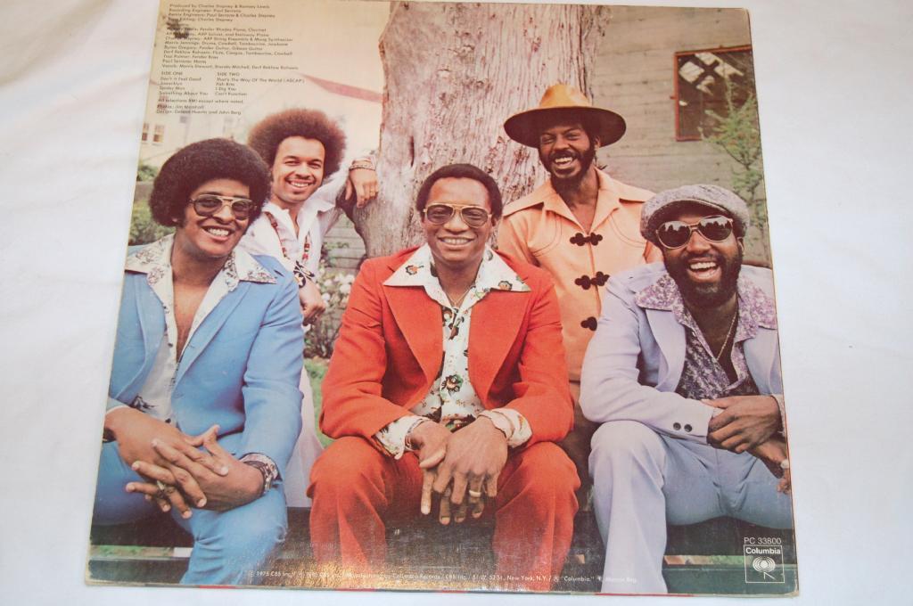 Lewis, Ramsey - Don't It Feel Good