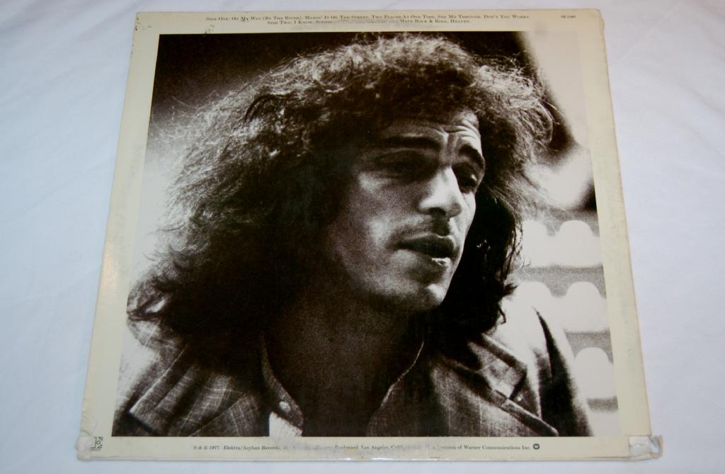 Laing, Corky - Makin' It On The Street