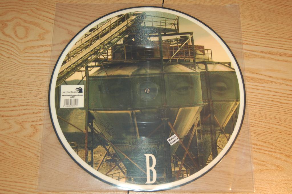 Lunch, Lydia - In Comfort