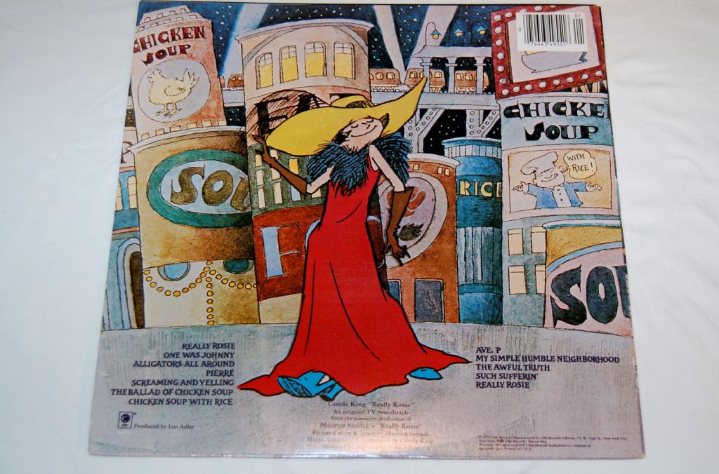 King, Carole - Really Rosie