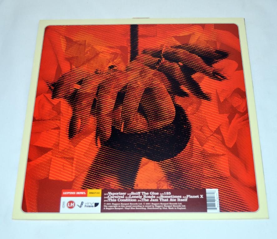 Lupine Howl - Carnivorous Lunar Activities