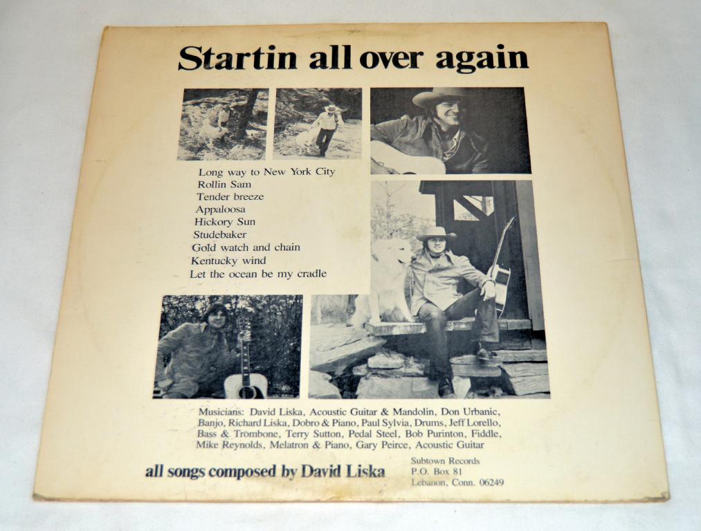 Liska, David - David Liska