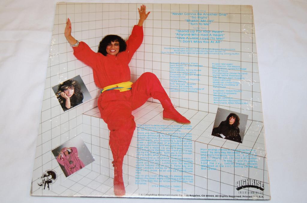 Nightingale, Maxine - It's A Beautiful Thing