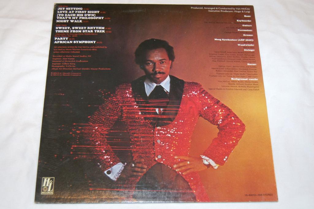 McCoy, Van - The Real McCoy