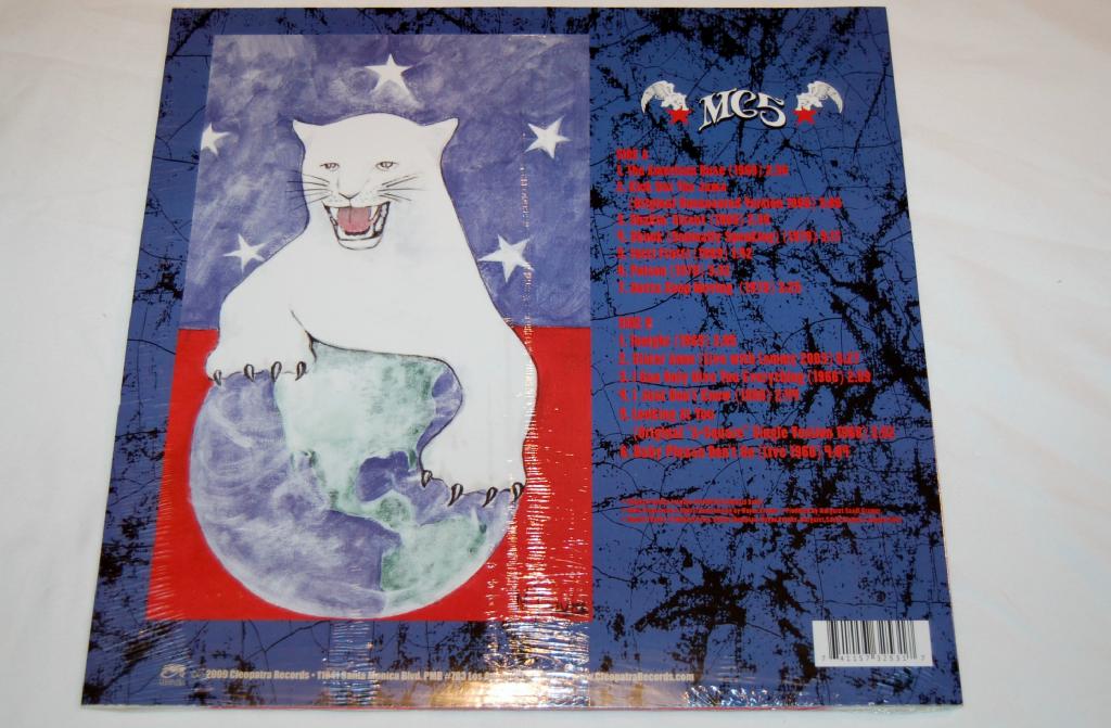 MC5 - The Very Best Of