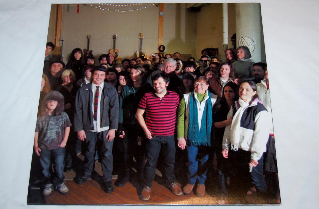 Needy Visions, The - The Needy Visions