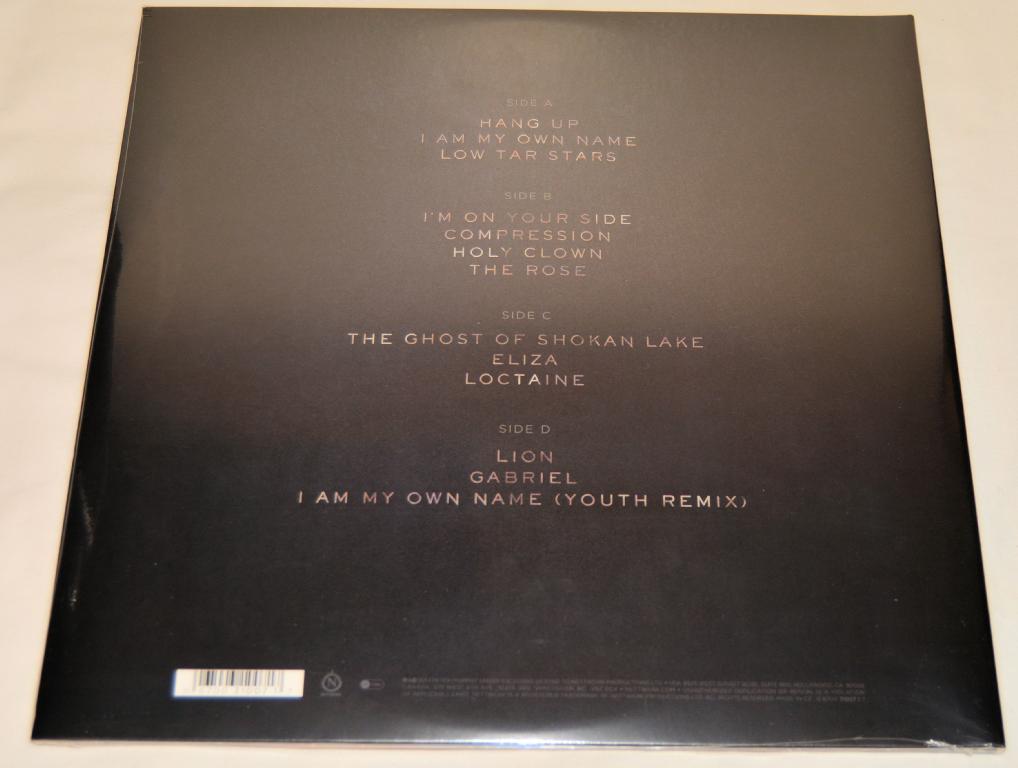 Murphy, Peter - Lion