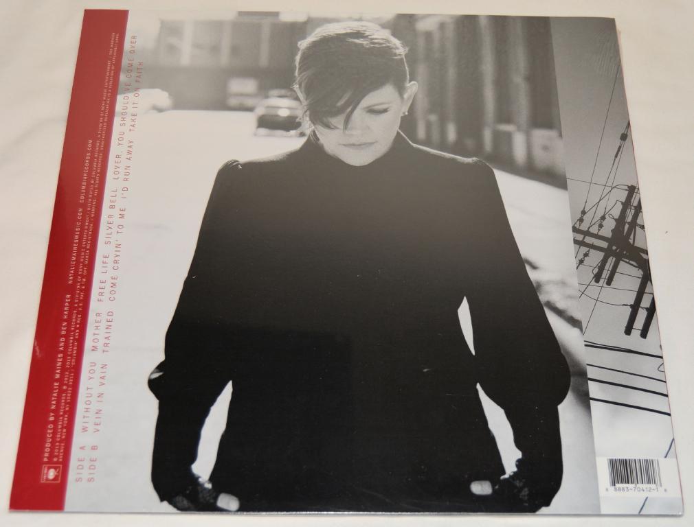 Maines, Natalie - Mother