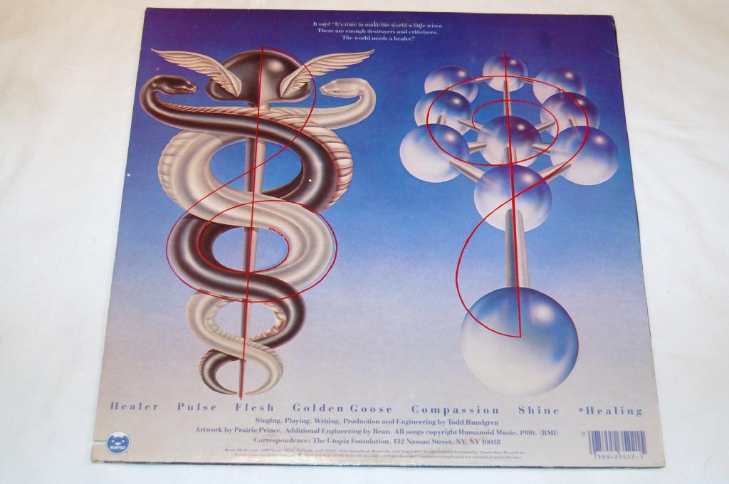 Rundgren, Todd - Healing