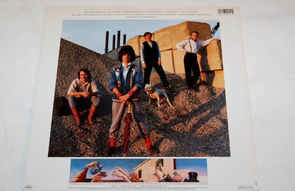 Rainmakers, The - The Rainmakers