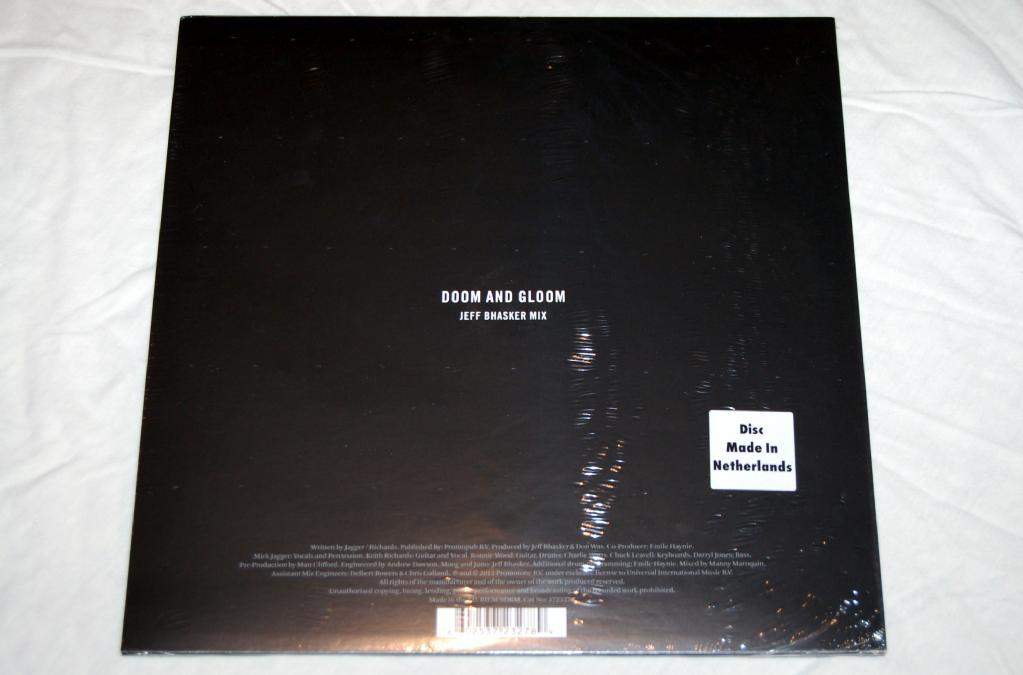 Rolling Stones - Doom & Gloom