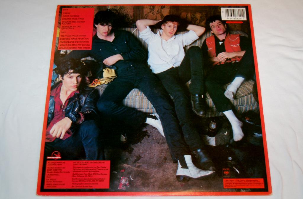 Red Rockers - Good As Gold