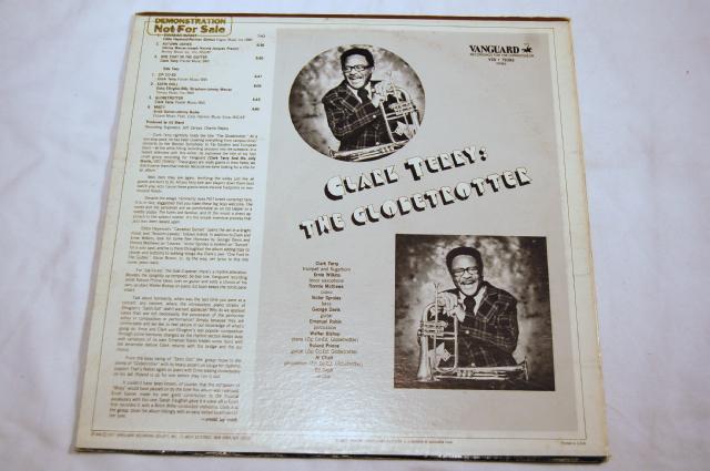 Terry, Clark - The Globetrotter