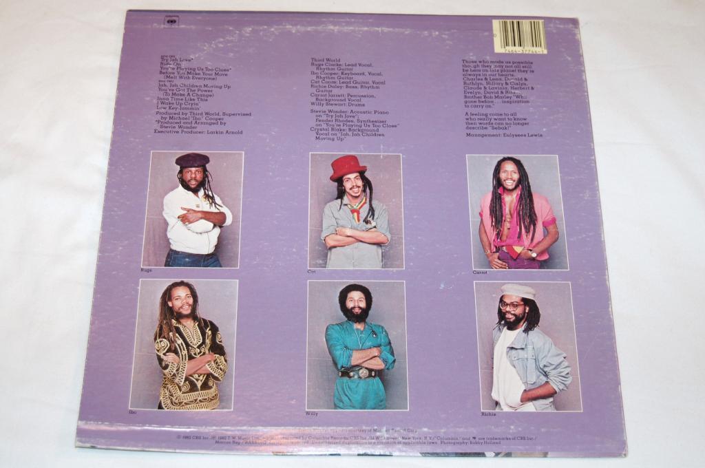 Third World - You've Got The Power